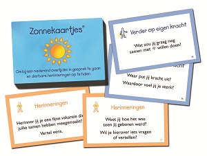 zonnekaartjes Daisy Luiten