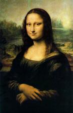 afbeelding Mona Lise-Lezing Da Vinci Code