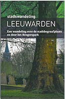 boek stadwandeling Leeuwarden